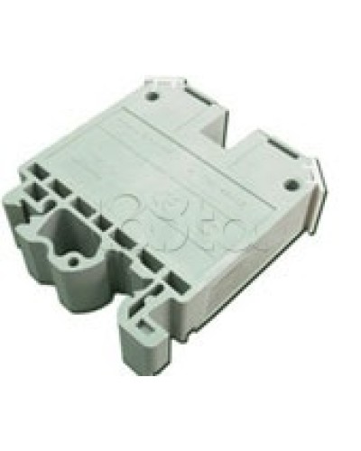 Зажим наборный ЗНИ-6мм2 (JXB50А) серый IEK YZN10-006-K03 в Санкт-Петербурге Клеммные колодки Pintop.ru