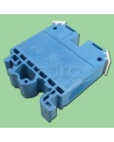 Зажим наборный ЗНИ-6мм2 (JXB50А) синий IEK YZN10-006-K07 в Санкт-Петербурге Клеммные колодки Pintop.ru