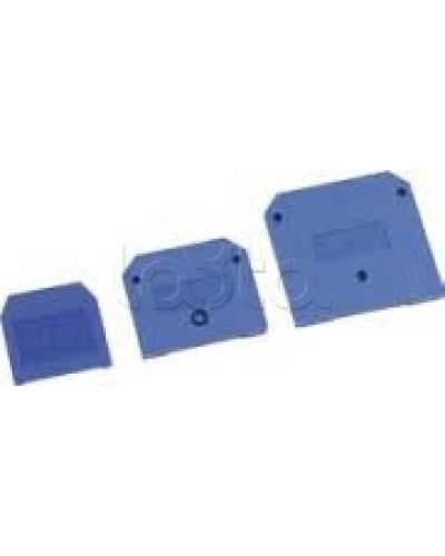 Заглушка для ЗНИ 4-6мм2 (JXB35-50A) синий IEK YZN10D-ZGL-006-K07 в Санкт-Петербурге Клеммные колодки Pintop.ru