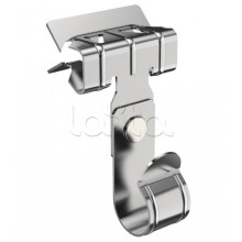 Зажим балочный 8-14мм под трубу 25мм HDZ IEK (CME40-BZT-025-HDZ)