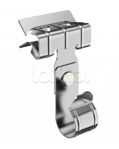 Зажим балочный 8-14мм под трубу 32мм HDZ IEK (CME40-BZT-032-HDZ) в Санкт-Петербурге Крепежные изделия Pintop.ru