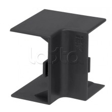 ELECOR Угол внутренний КМВ 100х60 черный (2шт/компл) IEK (EL-KK10D-V-100-060-K02)
