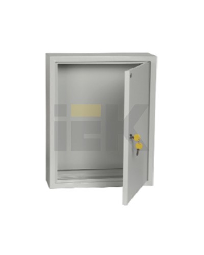 Щит с монтажной панелью IEK ЩМП-2-1 36 УХЛ3 (YKM41-02-31) в Санкт-Петербурге Щиты электрические Pintop.ru