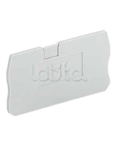 Заглушка для КПИ 2в-4 серая IEK (YZN11D-ZGL-004-K03) в Санкт-Петербурге Клеммные колодки Pintop.ru