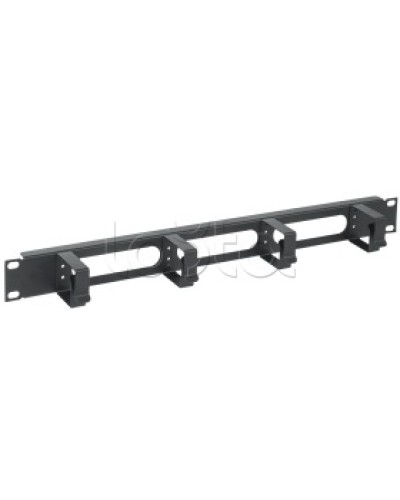 Органайзер кабельный горизонтальный 19 1U ITK CO05-1M4RM в Санкт-Петербурге Кабельные органайзеры Pintop.ru