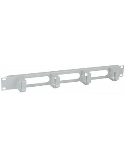 Органайзер кабельный горизонтальный 19 1UITK CO35-1M4RM в Санкт-Петербурге Кабельные органайзеры Pintop.ru