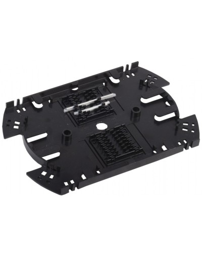 Cплайс-кассета на 32 КДЗС ITK FOSK-32 в Санкт-Петербурге Кроссы оптические Pintop.ru