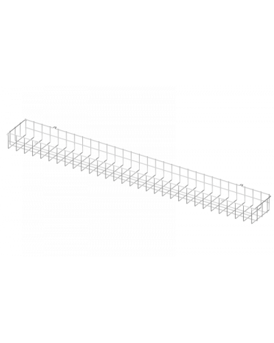 Решетка защитная INNOLUX 98 114 ДСО-02-1100 в Санкт-Петербурге Светильники Pintop.ru