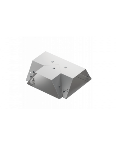 Аксессуар INNOLUX 98 337 Соединитель T-образный ДСО-02 в Санкт-Петербурге Светильники Pintop.ru