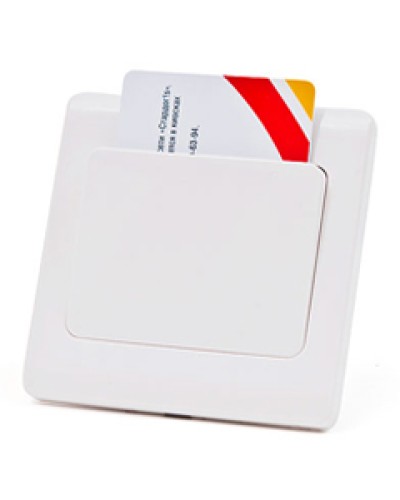 Контроллер энергосбережения IronLogic Matrix-IV Hotel в Санкт-Петербурге Сетевая СКУД Matrix Pintop.ru