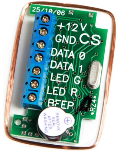 Модуль считывателя IronLogic RZ4 в Санкт-Петербурге Считыватели Pintop.ru