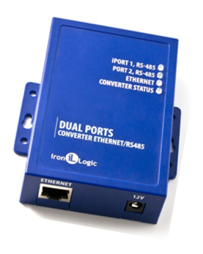 Конвертер специализированный IronLogic Z-397 Web в Санкт-Петербурге Сетевая СКУД Matrix Pintop.ru