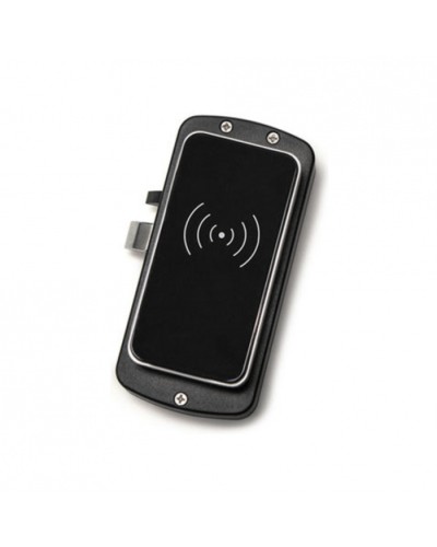 Замок электромеханический для мебели IronLogic Z-495 EHT (серебро) в Санкт-Петербурге Электромеханические замки Pintop.ru