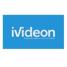 ПО Ivideon Cloud ANPR 10 1 год