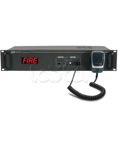 Панель аварийная JDM EU-2211 в Санкт-Петербурге Система оповещения и трансляции JDM Pintop.ru