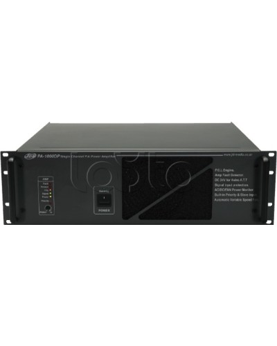 Усилитель мощности JDM PA-720DP в Санкт-Петербурге Усилители Pintop.ru
