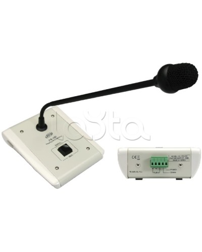 Микрофон настольный JDM PS-100 в Санкт-Петербурге Микрофонные консоли и микрофоны Pintop.ru