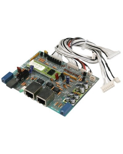 Плата для подключения микрофонныx станций JDM RR-600 в Санкт-Петербурге Встраиваемые модули Pintop.ru