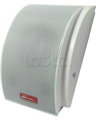 Громкоговоритель настенный JDM WS-103W в Санкт-Петербурге Акустические системы Pintop.ru
