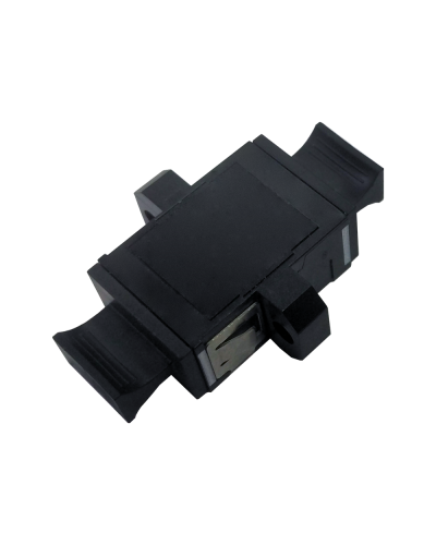 Адаптер оптический LANMASTER MPO OM4, тип B (Key-up/Key-up) LANMASTER LAN-MPO-BM-OM4 в Санкт-Петербурге Проходные адаптеры и розетки оптические Pintop.ru