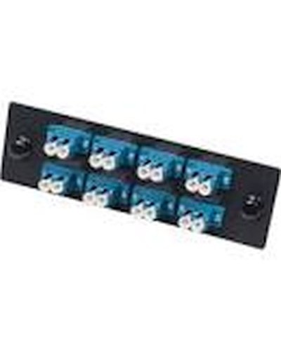 Адаптерная панель на 6 MPO адаптеров, для кроссов LAN-FOBM LANMASTER (LAN-APM-6MPO) в Санкт-Петербурге Кросс оптический Pintop.ru