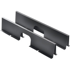 Заглушка на место блока вентиляторов в крышу шкафа LANMASTER DCS LANMASTER LAN-DC-CB-10-TOPP