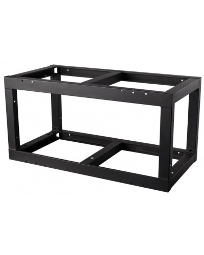 Цоколь для шкафов LANMASTER DCS 600х1200 мм, высотой 200 мм, без боковых панелей LANMASTER LAN-DC-CB-6x12-PL2 в Санкт-Петербурге Цоколи для шкафов и стоек Pintop.ru