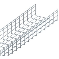 Лоток проволочный LANMASTER LAN-MT150x400-3.8EZ
