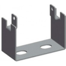 Держатель напольный для лотка шириной 50мм LANMASTER LAN-MT-KC50-EZ