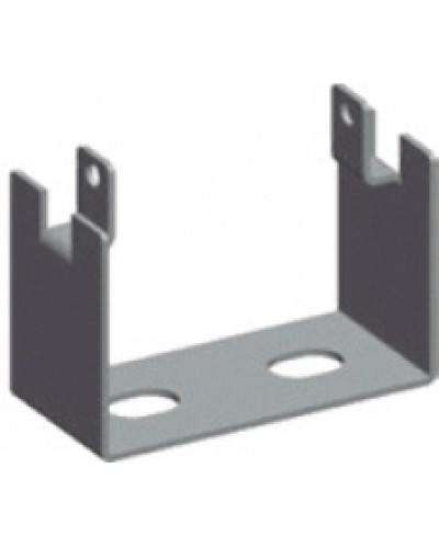 Держатель напольный для лотка шириной 50мм LANMASTER LAN-MT-KC50-EZ в Санкт-Петербурге Аксессуары для лотков Pintop.ru