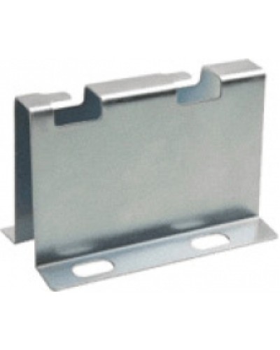 Держатель напольный универсальный шириной 100мм LANMASTER LAN-MT-KU100-EZ в Санкт-Петербурге Аксессуары для кабель-канала Pintop.ru