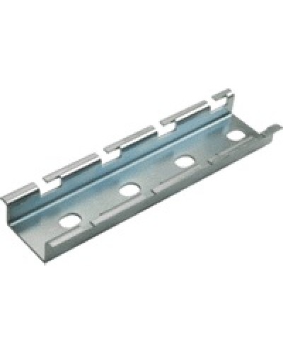 Профиль подвесной перфорированный, 300мм LANMASTER LAN-MT-PP300-EZ в Санкт-Петербурге Аксессуары для лотков Pintop.ru