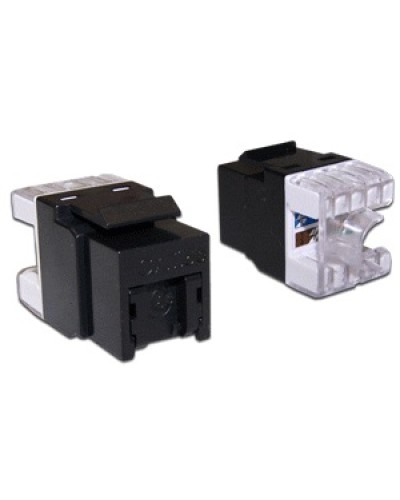 Вставка Keystone RJ45, кат.5E, UTP, 180 градусов, со встроенной шторкой, оранжевый LANMASTER LAN-OK45U5E/180P-OR в Санкт-Петербурге Коннекторы Pintop.ru