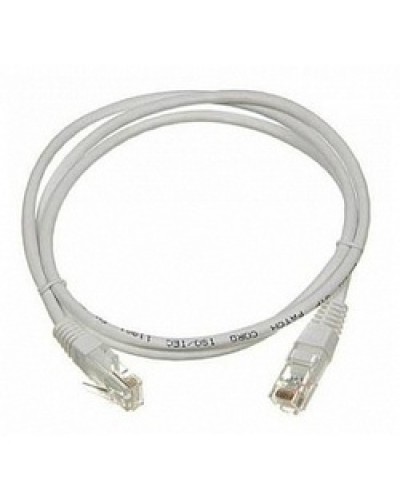 Патч-корд RJ45 - RJ45, 4 пары, FTP, категория 6A, 3 м, серый, LSZH LANMASTER LAN-PC45/S6A-3.0-GY в Санкт-Петербурге Патч-корды и пигтейлы Pintop.ru