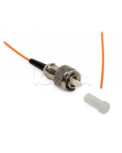 Пигтейл LANMASTER LAN-PIG-FC/OM2-2.0 в Санкт-Петербурге Патч-корды и пигтейлы Pintop.ru