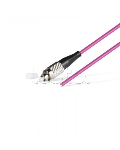 Пигтейл LANMASTER LAN-PIG-FC/OM4-2.0 в Санкт-Петербурге Патч-корды и пигтейлы Pintop.ru