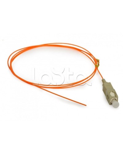 Пигтейл LANMASTER LAN-PIG-SC/SA-1.0 в Санкт-Петербурге Патч-корды и пигтейлы Pintop.ru