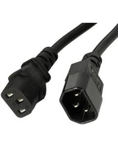 Шнур питания LANMASTER LAN-PP13/SH-1.8-BK в Санкт-Петербурге Аксессуары для стоек и шкафов Pintop.ru