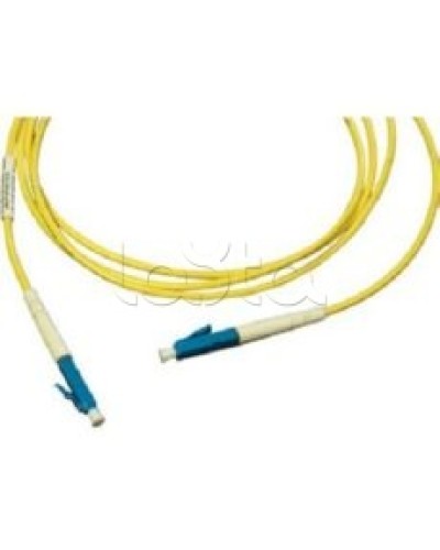Патч-корд оптический LANMASTER LAN-SC-SC/OM3-10 в Санкт-Петербурге Патч-корды и пигтейлы Pintop.ru