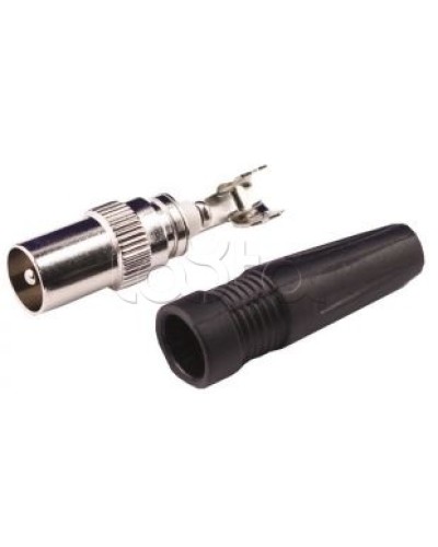 Штекер PAL под винт LAZSO APTV012 в Санкт-Петербурге Коннекторы Pintop.ru