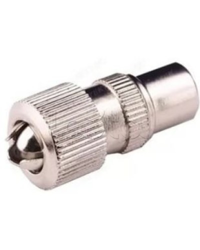 Штекер PAL с цанговым зажимом LAZSO APTV111(100) в Санкт-Петербурге Коннекторы Pintop.ru