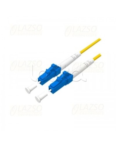 Патч-корд оптический Lazso PC-SU-LC/LC(1m) в Санкт-Петербурге Патч-корды и пигтейлы Pintop.ru