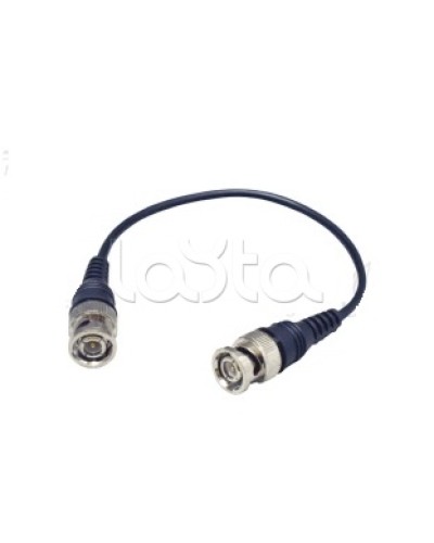 Кабель соединительный 1 BNC (штекер) х 1 BNC (штекер) 0.4м LAZSO (WC111-40) в Санкт-Петербурге Патч-корды и пигтейлы Pintop.ru