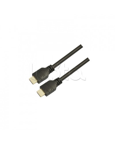 Шнур HDMI - HDMI 10 м LAZSO (WH-111(10m)) в Санкт-Петербурге Патч-корды и пигтейлы Pintop.ru