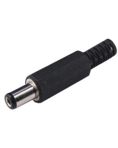 Разъем питания (штекер 2,1x5,5x9,5 мм) LAZSO AP005 в Санкт-Петербурге Коннекторы Pintop.ru