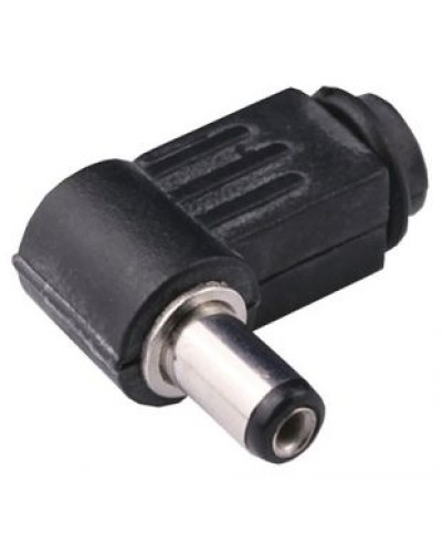 Разъем питания (угловой штекер 2,1x5,5x9,5 мм) LAZSO AP006(100) в Санкт-Петербурге Коннекторы Pintop.ru