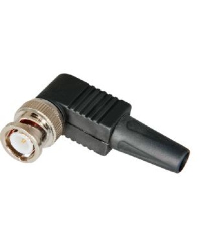 Штекер BNCугловой под винт LAZSO APB013(100) в Санкт-Петербурге Коннекторы Pintop.ru