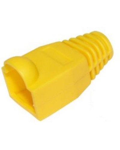 Колпачок изолирующий для разъемов желтый LAZSO APC1Y(100) в Санкт-Петербурге Коннекторы Pintop.ru