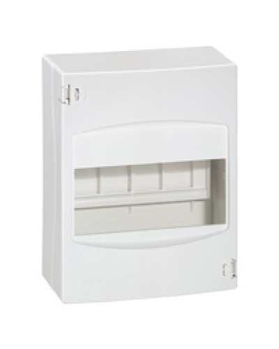 Щиток накладной Mini S 6M (белый) Legrand (001306) в Санкт-Петербурге Боксы для автоматов Pintop.ru