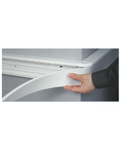 Крышка для кабель-канала 65 мм LEGRAND 010521 в Санкт-Петербурге Аксессуары для кабель-канала Pintop.ru